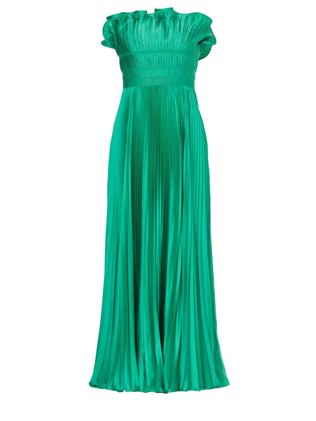 Amur Green Giada Maxi Dress - Women